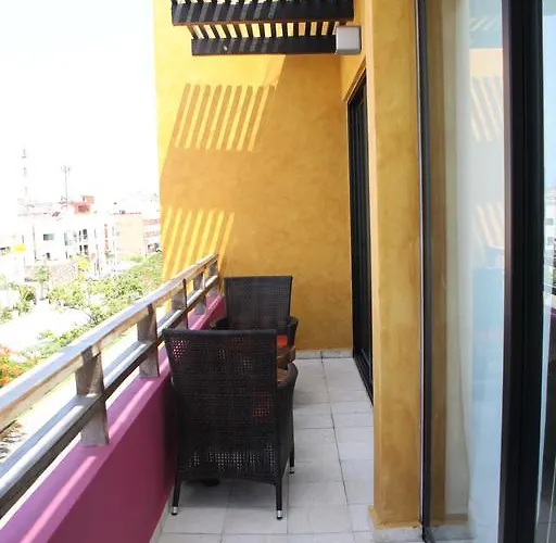 Lunada Beach Condo Playa Apartment Playa del Carmen