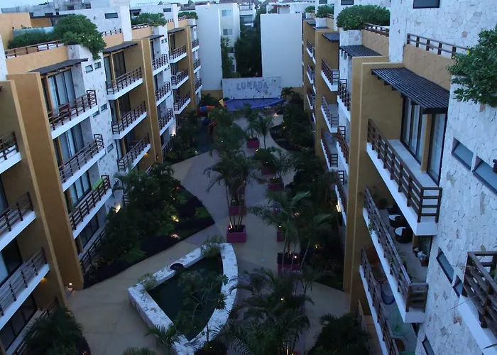 Apartment Lunada Beach Condo Playa *
