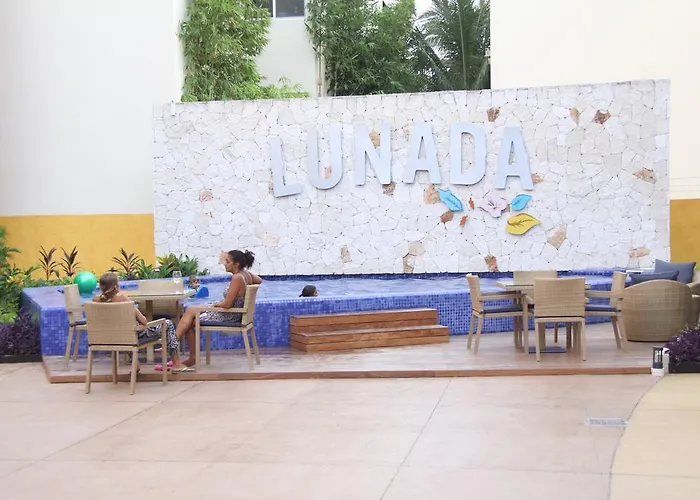 Lunada Beach Condo Playa * Playa del Carmen