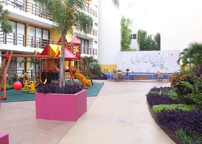 Lunada Beach Condo Playa Apartment Playa del Carmen