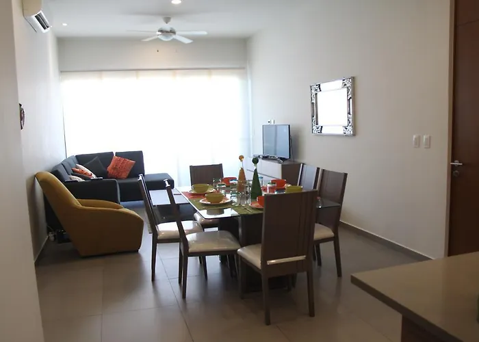 Lunada Beach Condo Playa Playa del Carmen