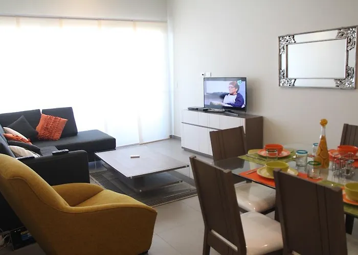 Apartment Lunada Beach Condo Playa *