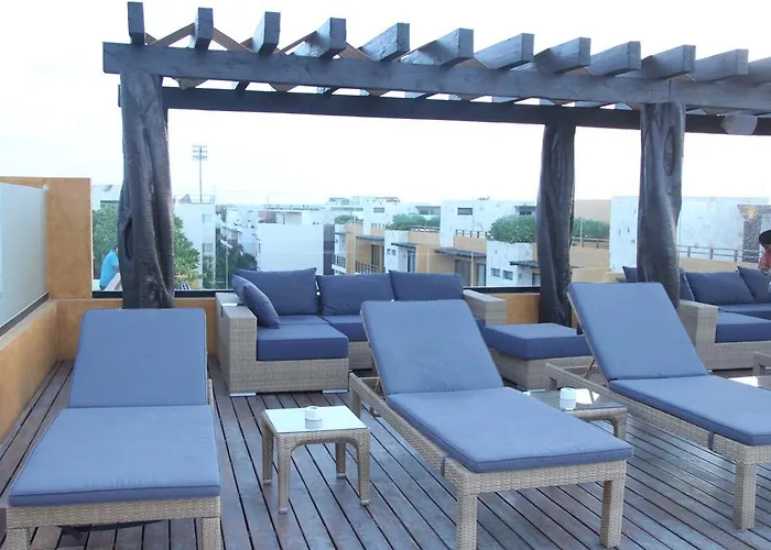 Lunada Beach Condo Playa Apartment Playa del Carmen