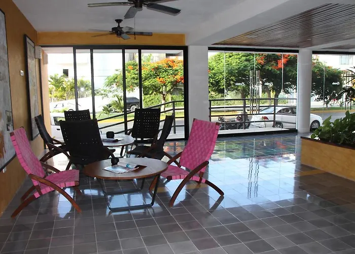 Apartment Lunada Beach Condo Playa *