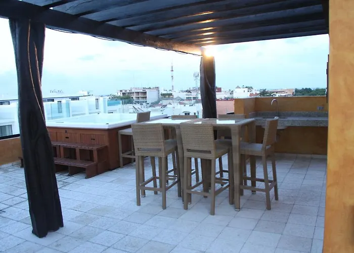 Lunada Beach Condo Playa Apartment *