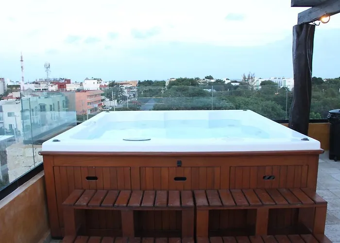 Lunada Beach Condo Playa Playa del Carmen