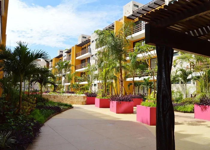 Lunada Beach Condo Playa Playa del Carmen