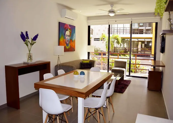 Lunada Beach Condo Playa * Playa del Carmen