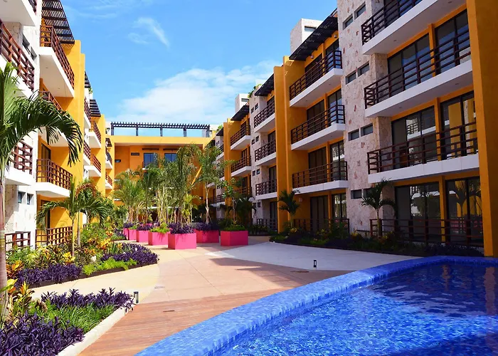 Lunada Beach Condo Playa *