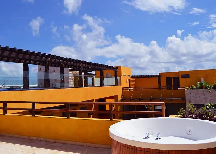 Lunada Beach Condo Playa *