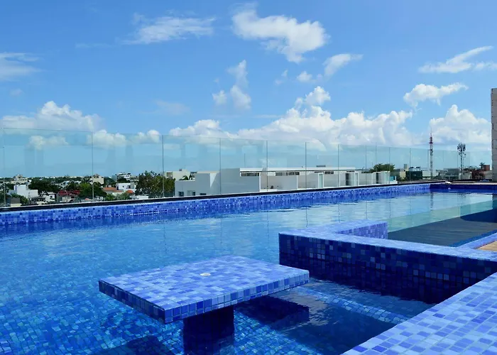 Lunada Beach Condo Playa Apartment *