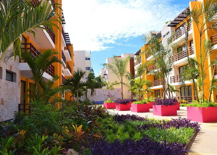 Lunada Beach Condo Playa Playa del Carmen